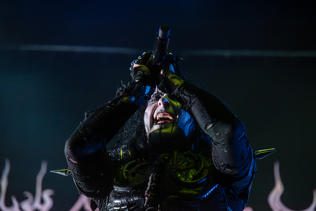 Cradle of Filth - The Screaming of the Americas